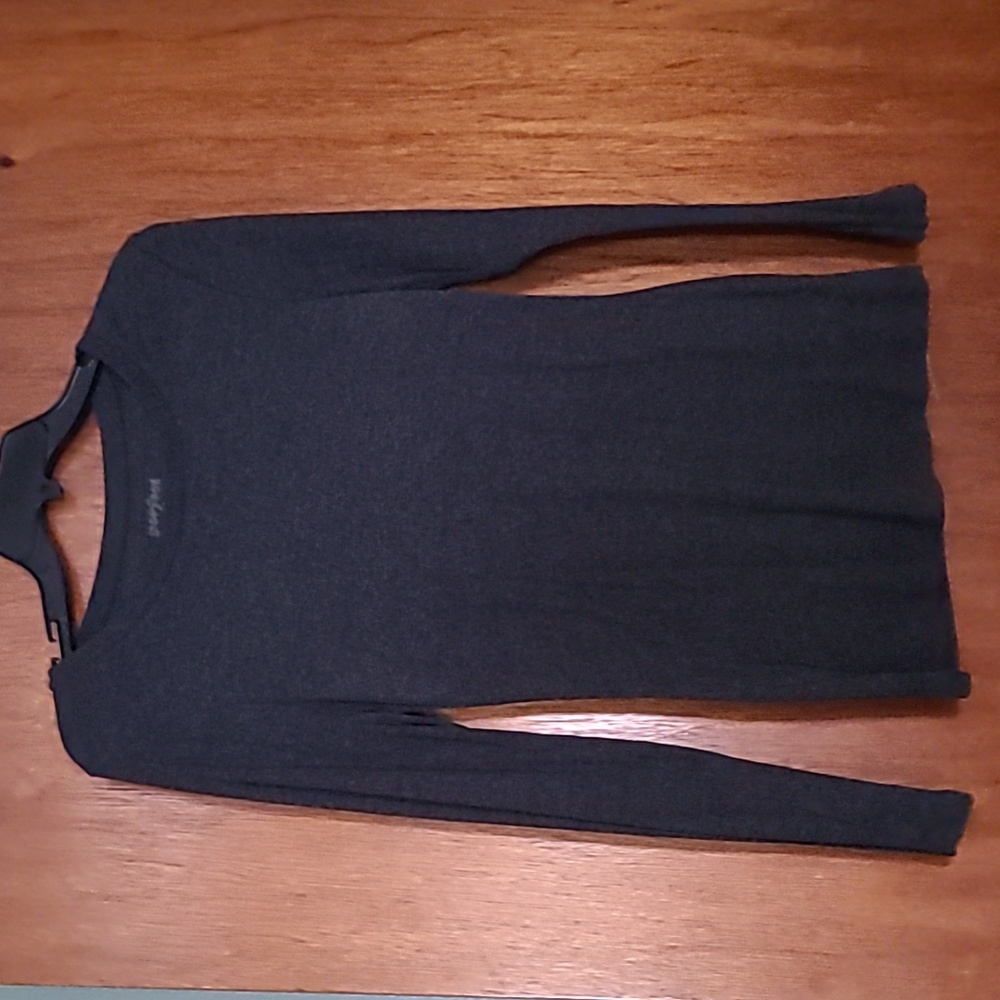 perfect gray tee
